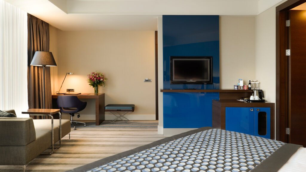 Engelli Odalari - Wyndham Grand Istanbul Europe