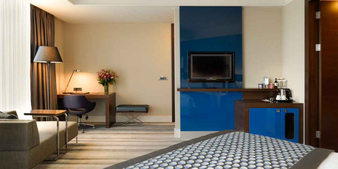 Engelli Odalari - Wyndham Grand Istanbul Europe