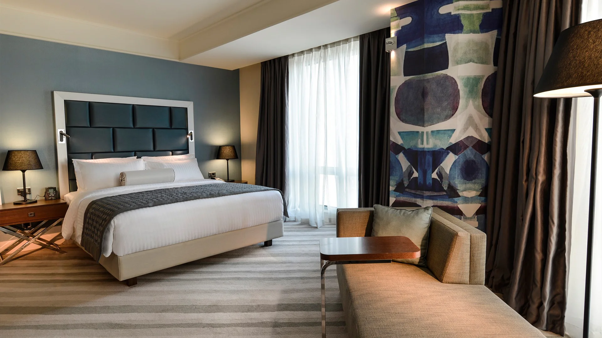 Executive Odalar - Wyndham Grand Istanbul Europe