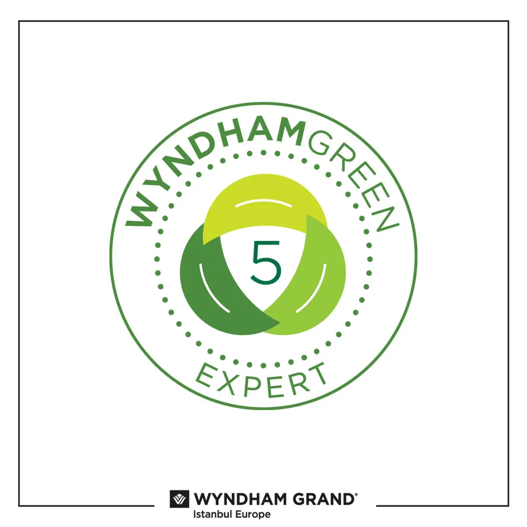 Wyndham Green Level 5 Expert Sertifikası