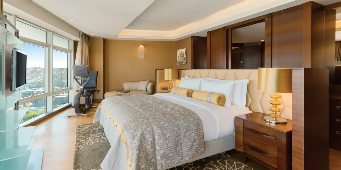 Kral Dairesi - Wyndham Grand Istanbul Europe