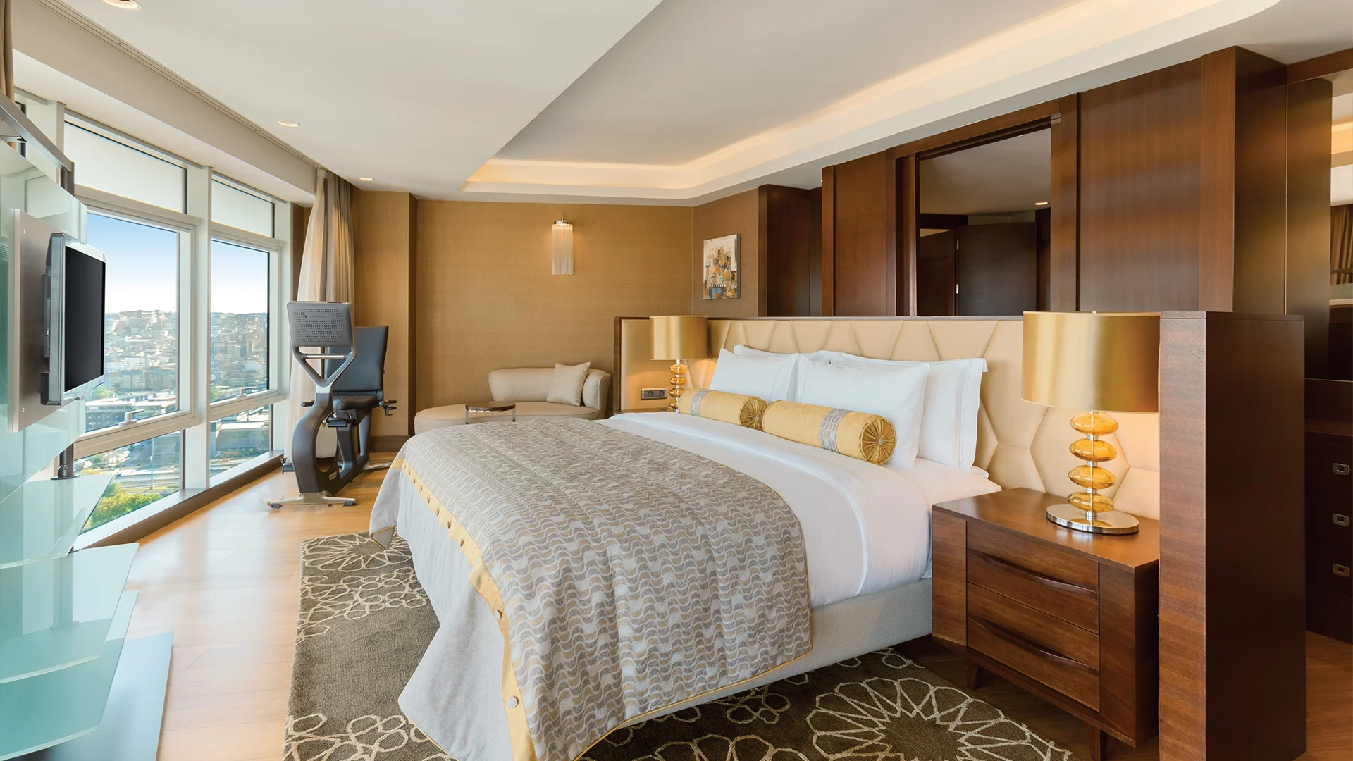 Kral Dairesi - Wyndham Grand Istanbul Europe