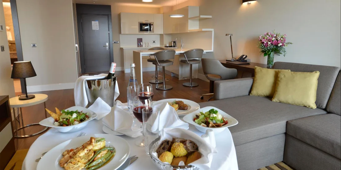 Rezidans Odalar - Wyndham Grand Istanbul Europe