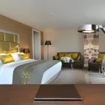 Suit Odalar - Wyndham Grand Istanbul Europe