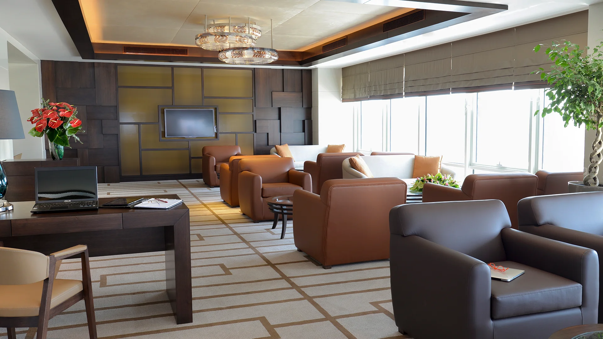 Executive-Lounge