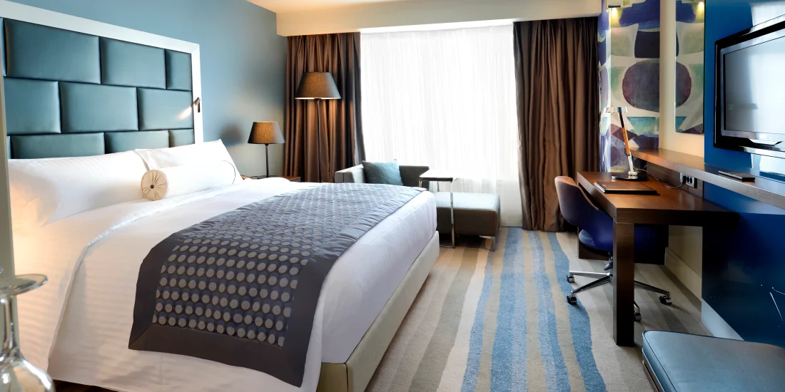 1 Deluxe - Wyndham Grand Istanbul Europe