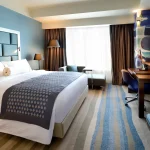 1 Deluxe - Wyndham Grand Istanbul Europe