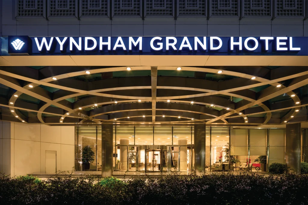 1 Wyndham - Wyndham Grand Istanbul Europe