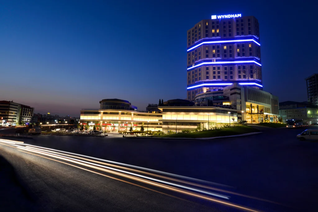Wyndham Grand Istanbul Europe