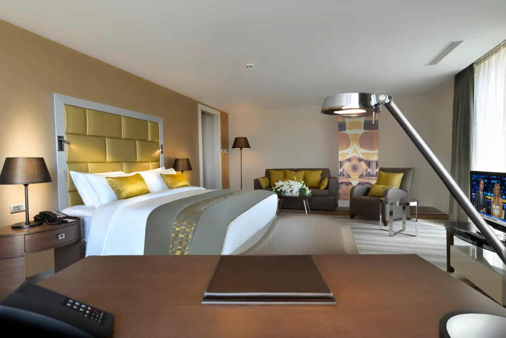 4 Wyndham - Wyndham Grand Istanbul Europe