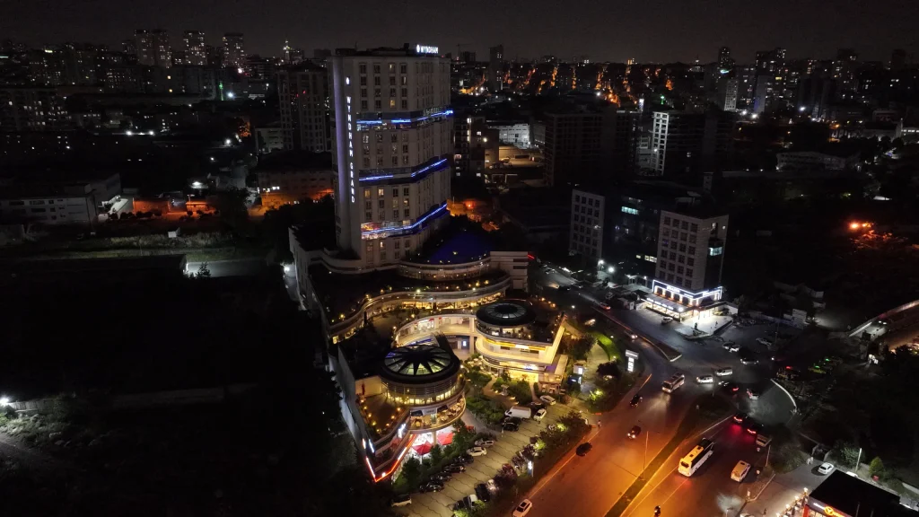 Dji 20250613023904 0288 D Scaled 1 - Wyndham Grand Istanbul Europe