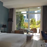 Teras Oda 00002 - Wyndham Grand Istanbul Europe