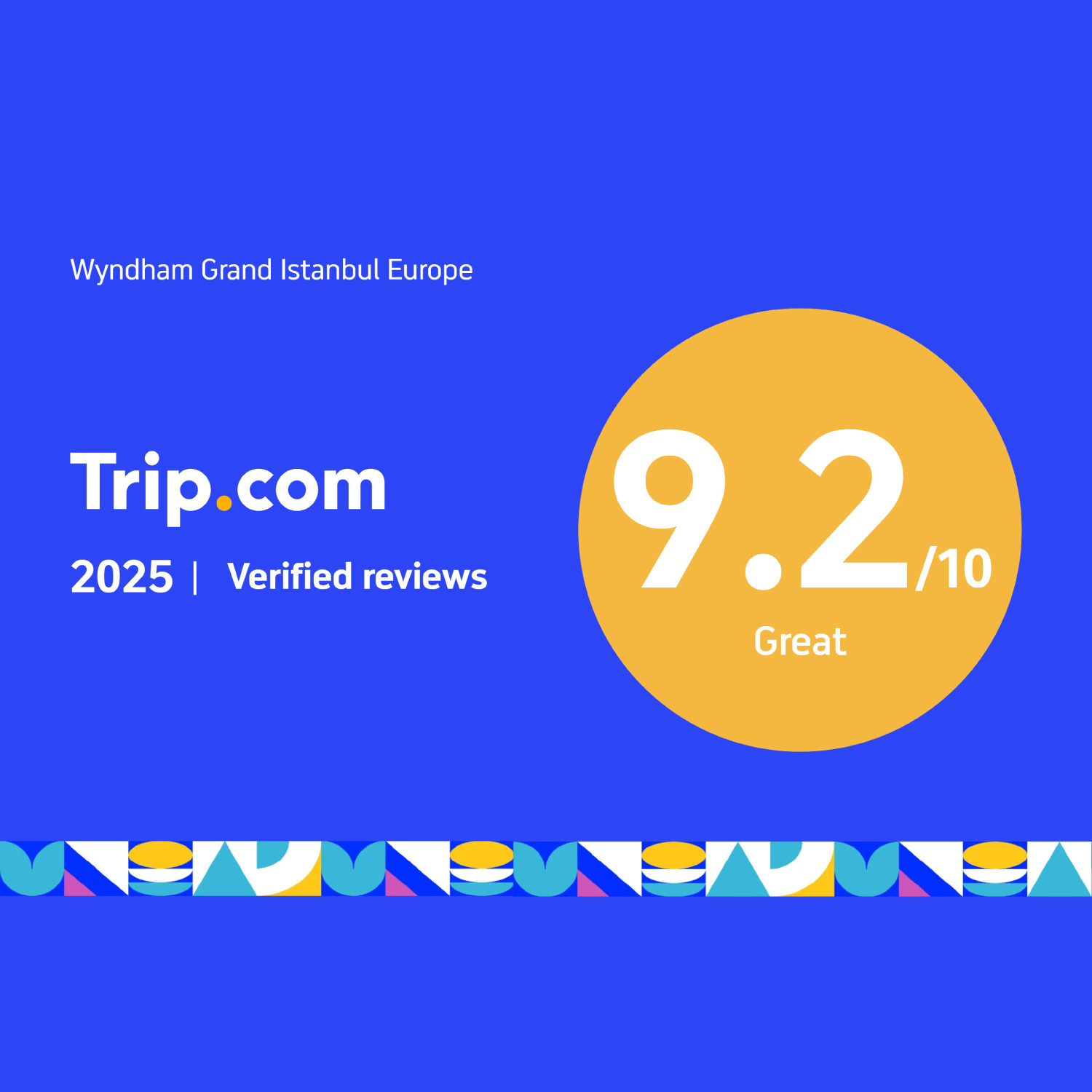 Tips1 1 - Wyndham Grand Istanbul Europe